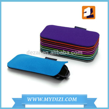 felt glasses case