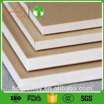 Waterproof China WPC Board WPC Foam Board for Furniture thickness 15mm and 18mm