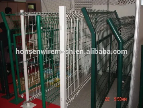 2015 Hot sale Highway Welded Mesh Fence