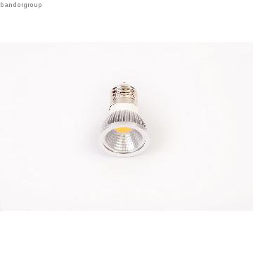E27 COB led spotlight 4w  led spot light AC100-240V