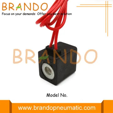 2V025-06 2V025-08 Pneumatic Solenoid Valve Flying Leads Coil
