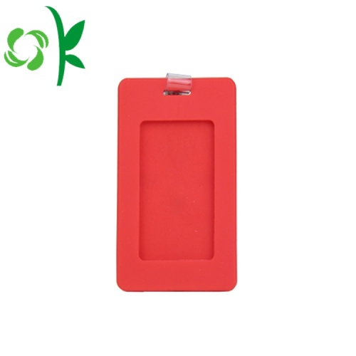 Travel Airplane Card Holder Luggage Tag dengan Logo