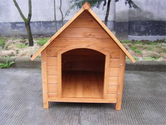 Customized Weatherproof Pet House