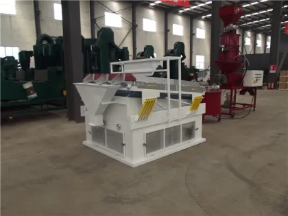 Coriander sorghum pulses destoner