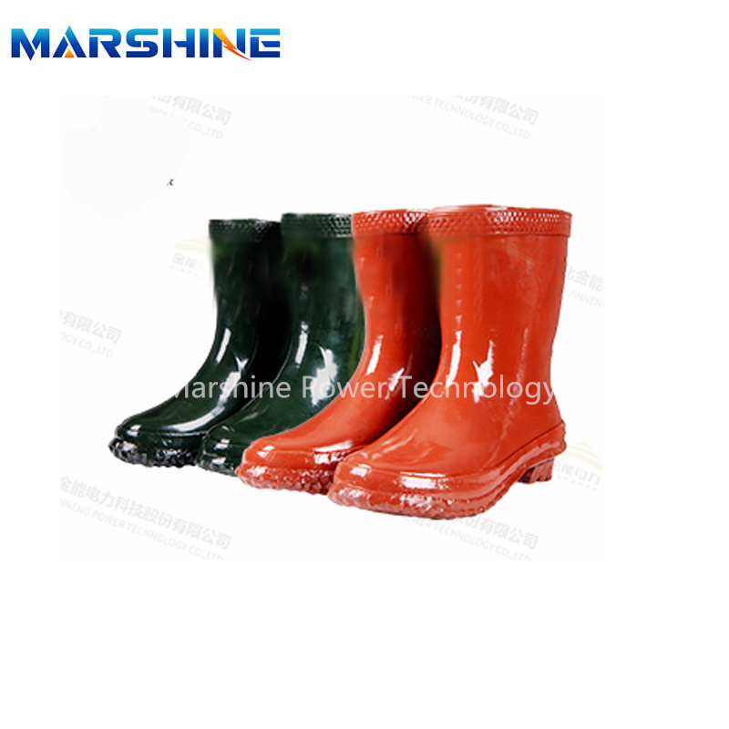 Insulated Safety Boots (4)