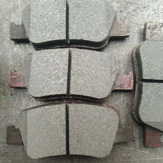Wholesale Quiet Brake Pads from Good Quality Brand Factory D1572