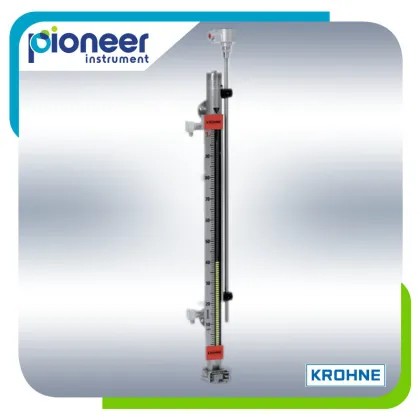 Krohne BM26 OPTIWAVE 7300 OPTIFLEX 1300 Level Meter
