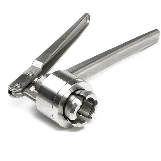 Handheld Perfume Crimper for Cosmetics Bottle Capping - 13mm 15mm 20mm