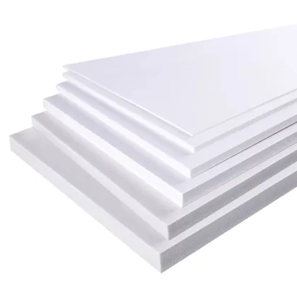 Recommendation and Selection of PVC Foam Board Sizes