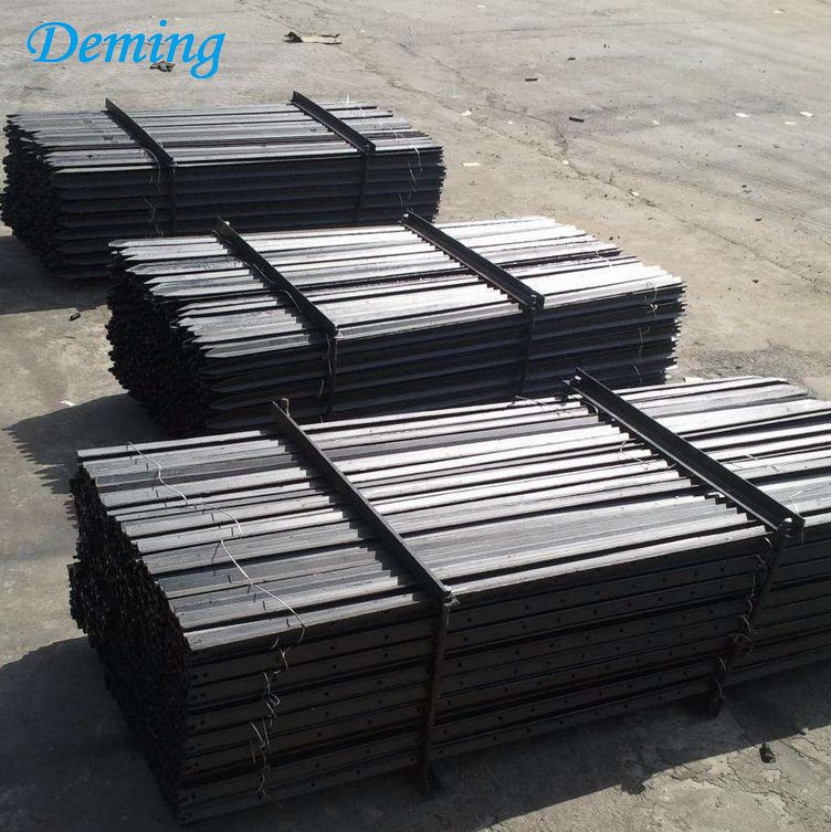 Factory Direct Sale Steel Fence T Post Y Post