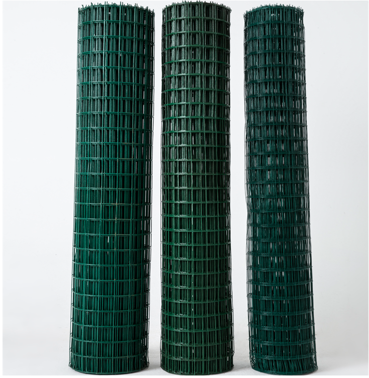 green color welded mesh 