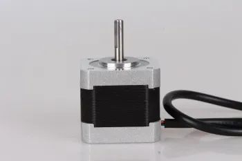 Standard Shaft 42mm Two Phase Stepper Motor