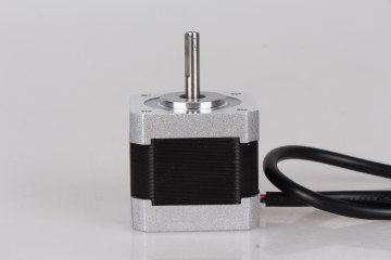 Standard Shaft 42mm Two Phase Stepper Motor