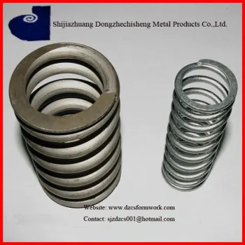 Carbon Steel compression spring customizd