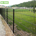 868 656 Double Horizontal Metal Wire Decorative Fence