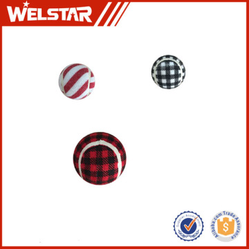 High Quality Wholesale Custom Printing Pet Tennis Ball For Dog Toy
