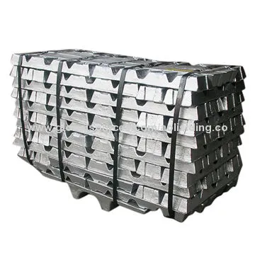 Aluminum Ingots