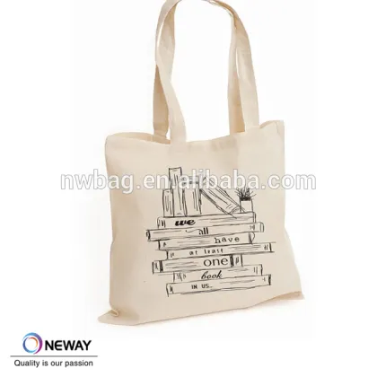 2015 Green Fashion cotton eco bag/Plain cotton bags/Plain eco cotton bags