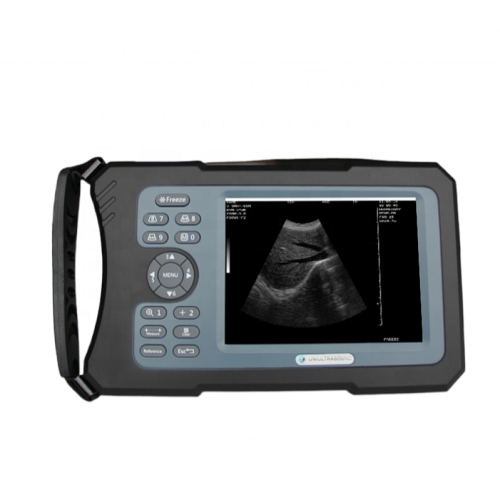 Digital Handheld Veterinary Ultrasound Machine for Animal