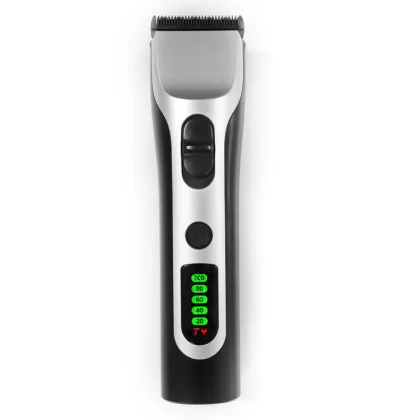 Professional Washable Hair Clippers Electric Cordless