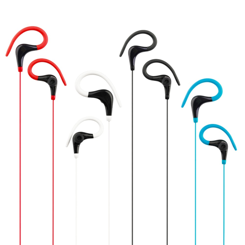 Grosir fashion gaya baru earhook untuk hadiah promosi