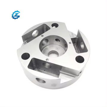 CNC machining parts CNC milling services