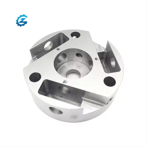 Metal parts milling parts manufacturing services