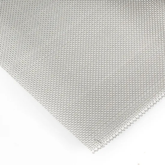 304 316L Stainless Wire Mesh for Filters