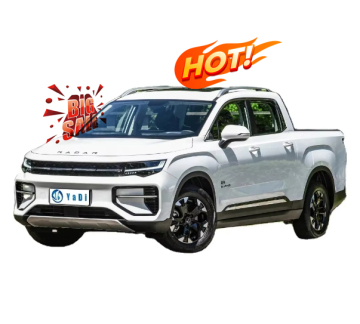 Xe bán tải radar chất lượng cao với giá cực thấp