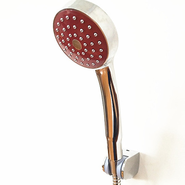 rose red bathroom hand held shower head