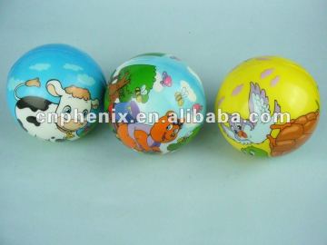 Various Sizes Promotional Pu Foam Anti Stress Ball