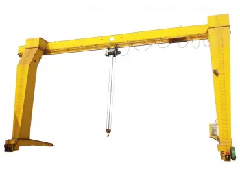 1T~10T Single Girder Travelling Gantry Crane
