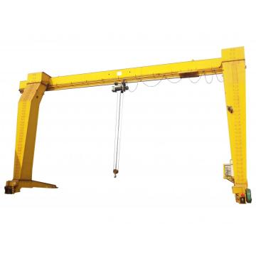 1T~10T Single Girder Travelling Gantry Crane