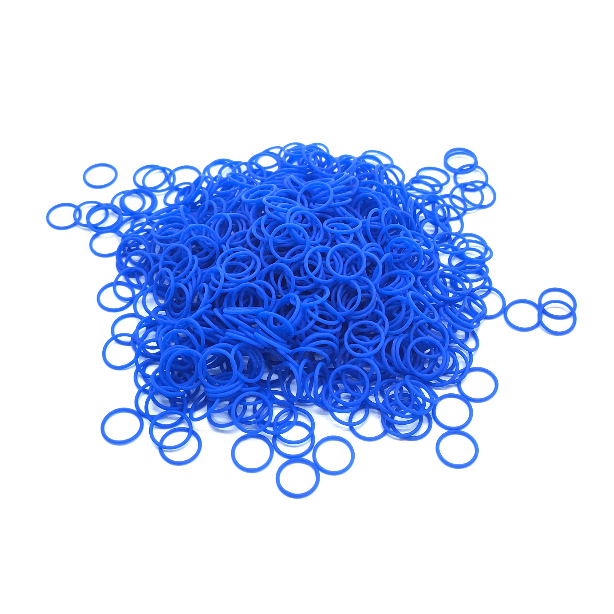 Chromatic Custom Silicone Rubber O-Rings