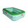 Inflatable Swimming Pool Kiddie Size Rectangular Pool