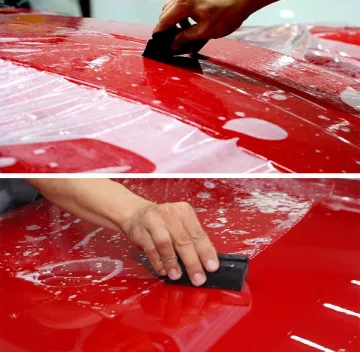 Paint Protection Film Self-healing Film Car Body Protection