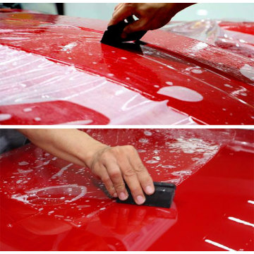 Paint Protection Film öngyógyító film Autó testvédelem