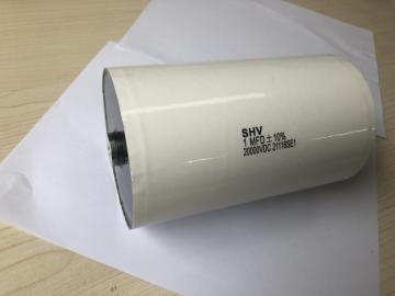 Condensateur à film 1uF/20KV