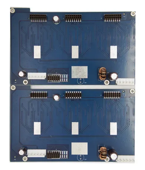 AI-Driven Multilayer PCB Board Design