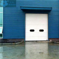 Warehouse automatic industrial lifting door