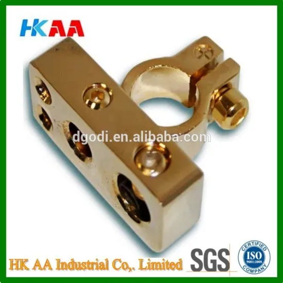 Factory direct price car audio battery terminal