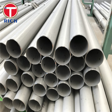 ASTM A209 T1 Seamless Steel Pipe For Boiler