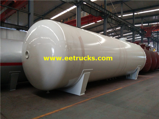 Bulk Propane Steel Tank