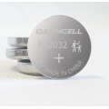 DADNCELL Button Battery 3V BR1632A Safety Lithium Fluoride Carbon Cells For Car Keys Hearing Aids