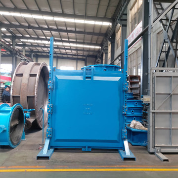Square Water Sluice Wall Type Penstock Gate Valve: Understanding and Applications