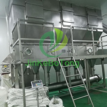 Durable Fluid Bed Dryer for Optimal Results