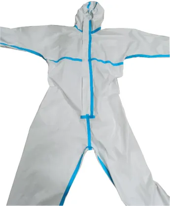 Disposable Medical Protective Isolation Overalls Suit