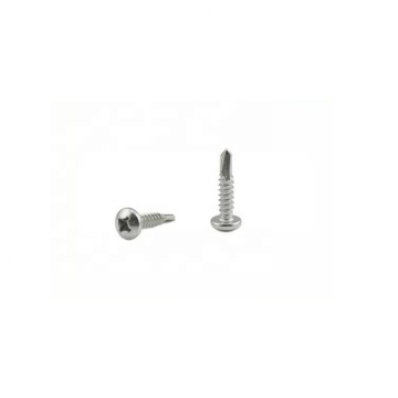 DIN7504N Flat Phillips Head Self Drilling Screw