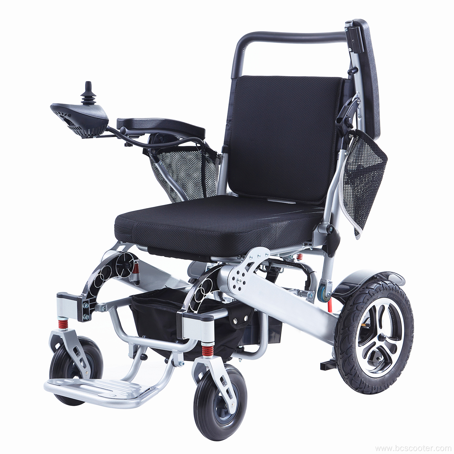 Disabled Caremoving Handcycle electric wheelChair Foldable