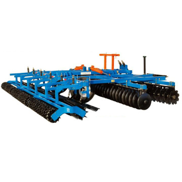 Складное соединение обработка почвенной машины